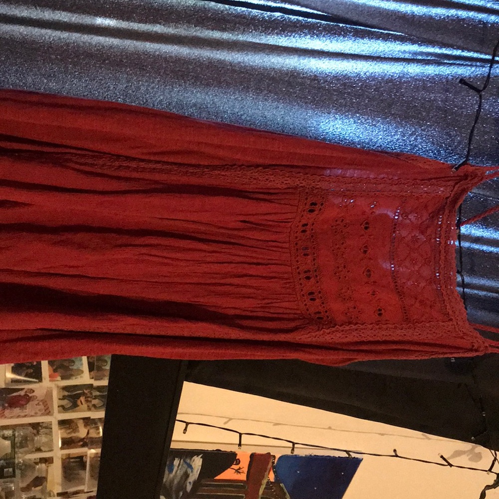 Tunic tank top -